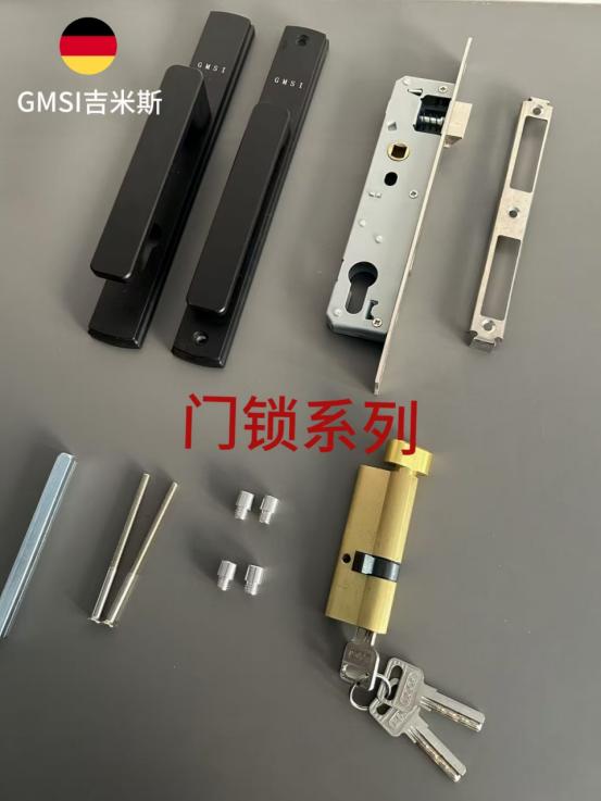 门锁系列
