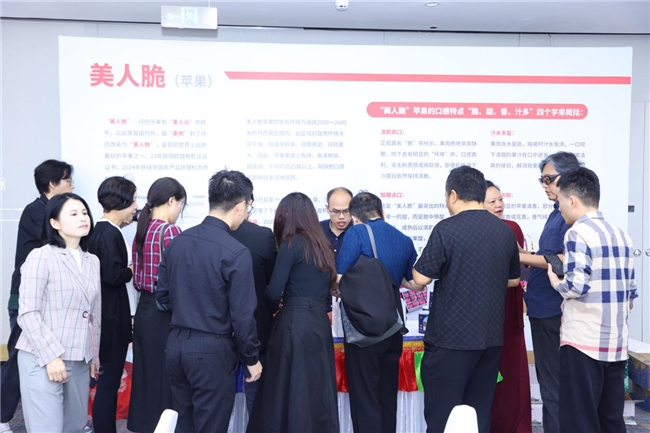 甘孜有机农产品走进粤港澳，签售会达成多项合作