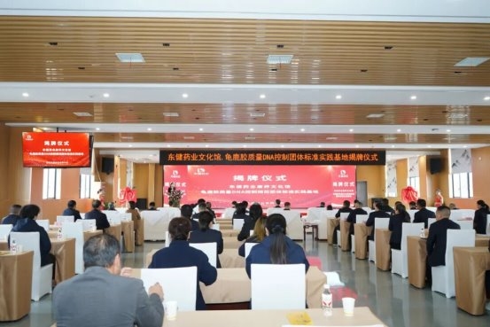 湖南东健药业以“文化引领+科技赋能”开启十五五发展新篇章