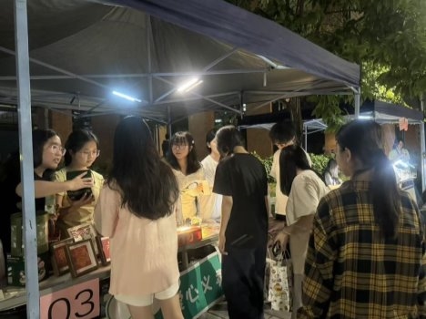 助残匠心，为爱同心——广东科技学院匠心助残服务队携手康园中心开展公益活动