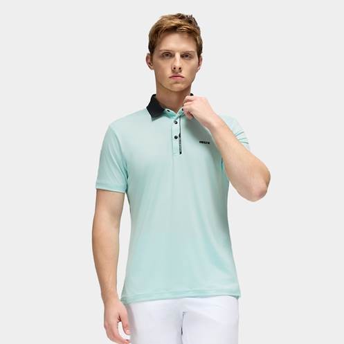 HELIX男子POLO 高尔夫服饰从穿着与运动需求展开